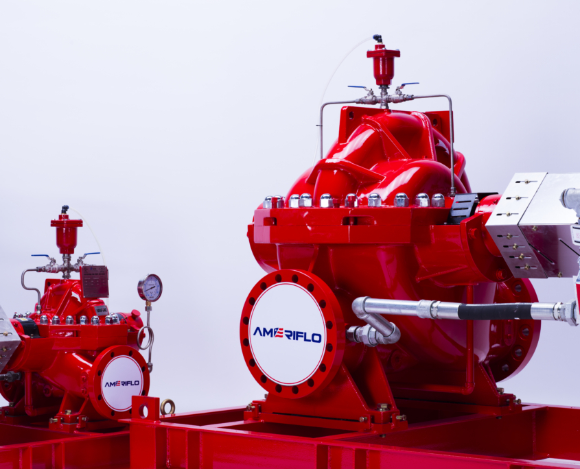 5030 SC - Split Case Pumps - Ameriflo