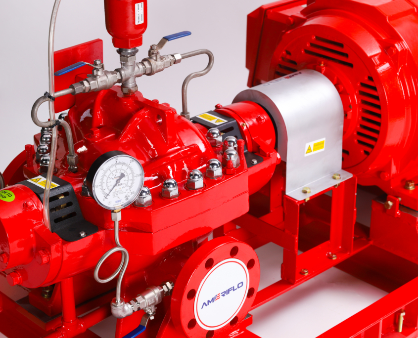 5030 SC - Split Case Pumps - Ameriflo