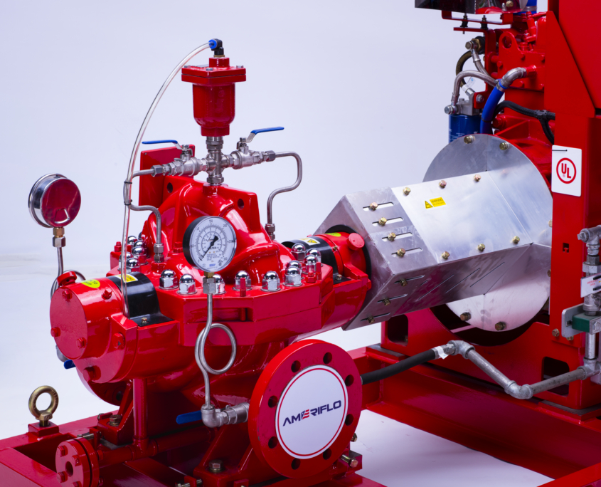 5030 SC - Split Case Pumps - Ameriflo