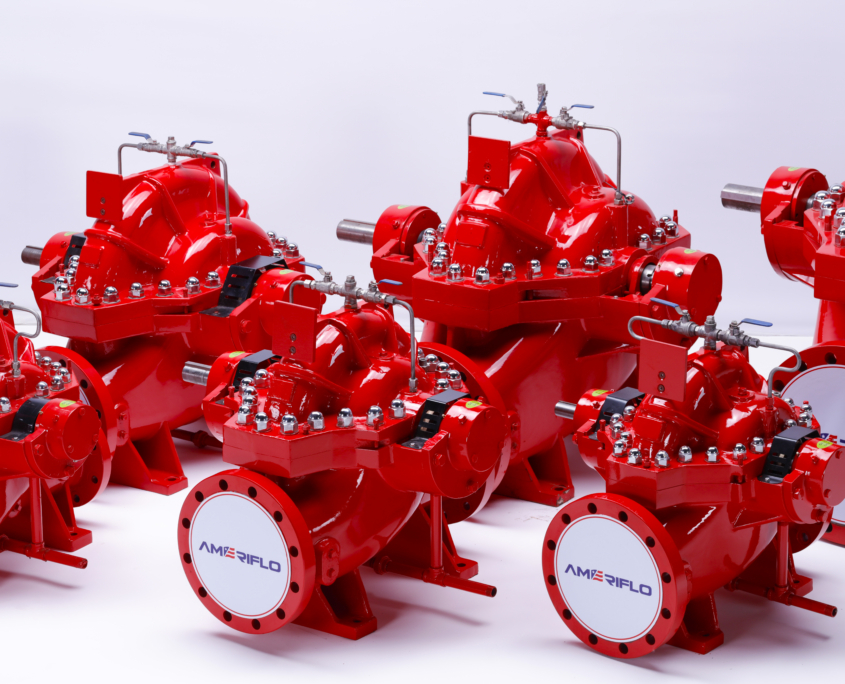 5030 SC - Split Case Pumps - Ameriflo