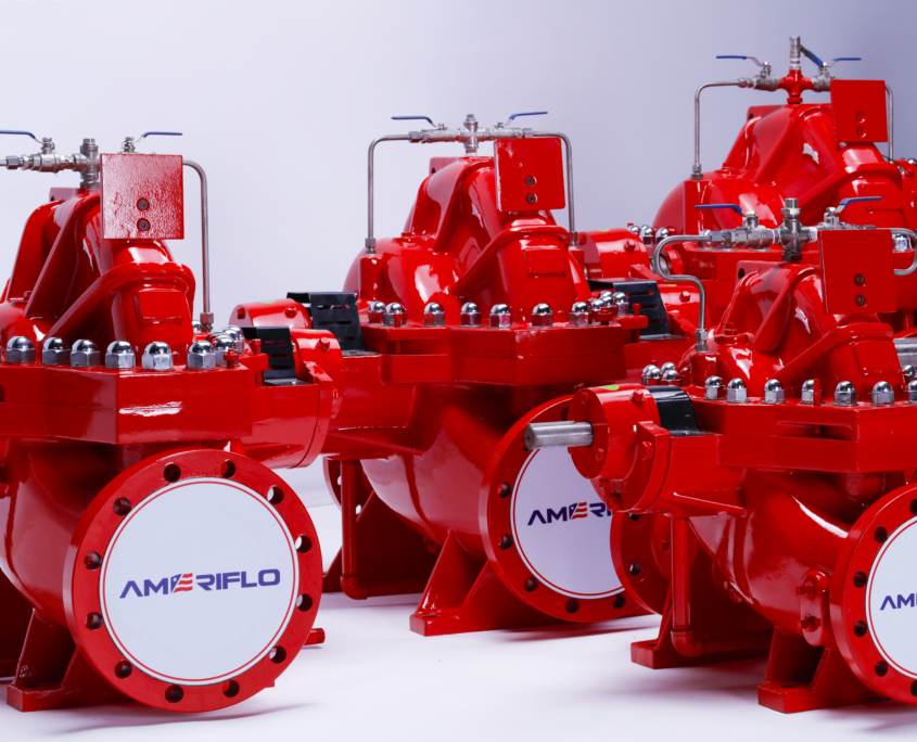 5030 SC - Split Case Pumps - Ameriflo