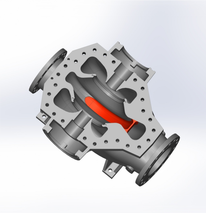Ameriflo SC Split Case Pumps - Ameriflo