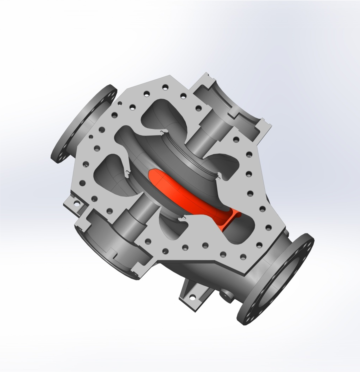 Ameriflo SC Split Case Pumps - Ameriflo
