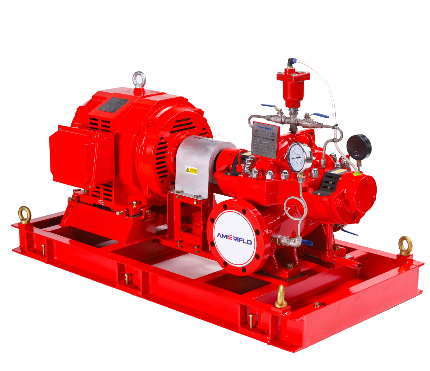 5030 SC - Split Case Pumps - Ameriflo