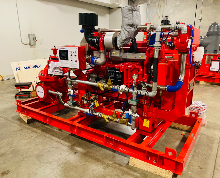 5030 SC - Split Case Pumps - Ameriflo